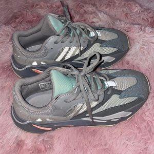Reflective Yeezy Boost 700 Inertia